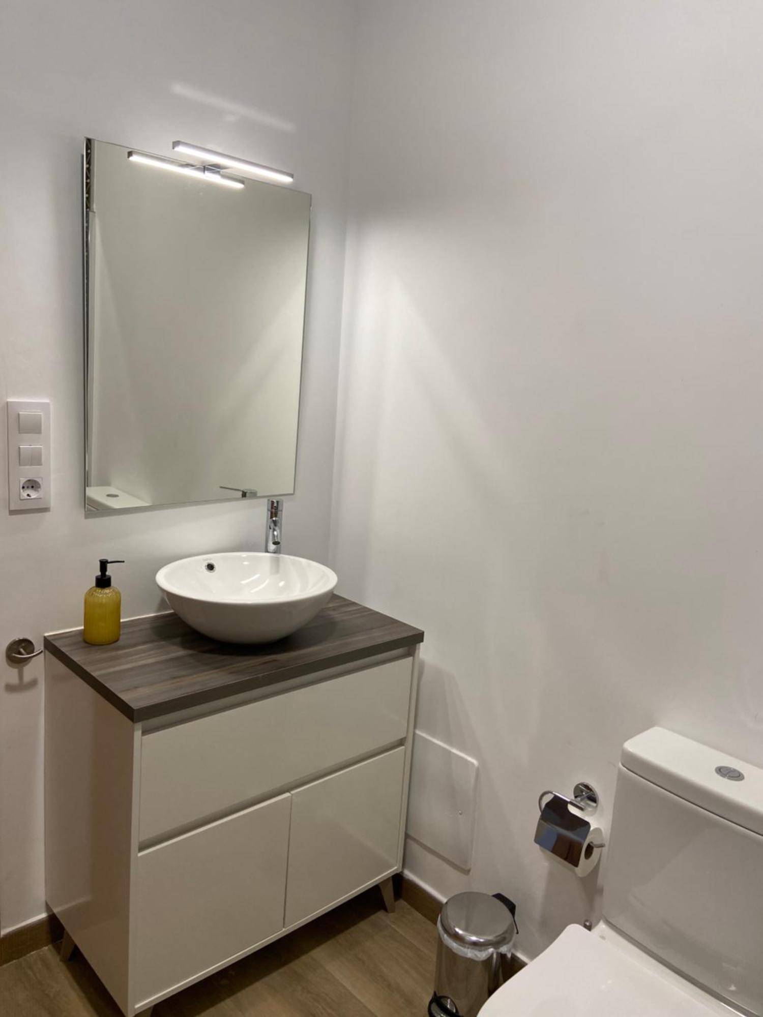 Reginita Apartamentos Arbo المظهر الخارجي الصورة